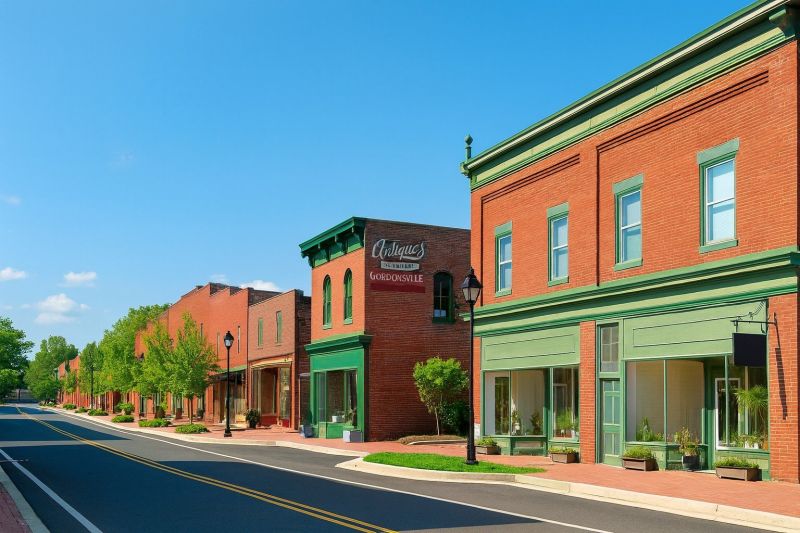 Gordonsville, VA