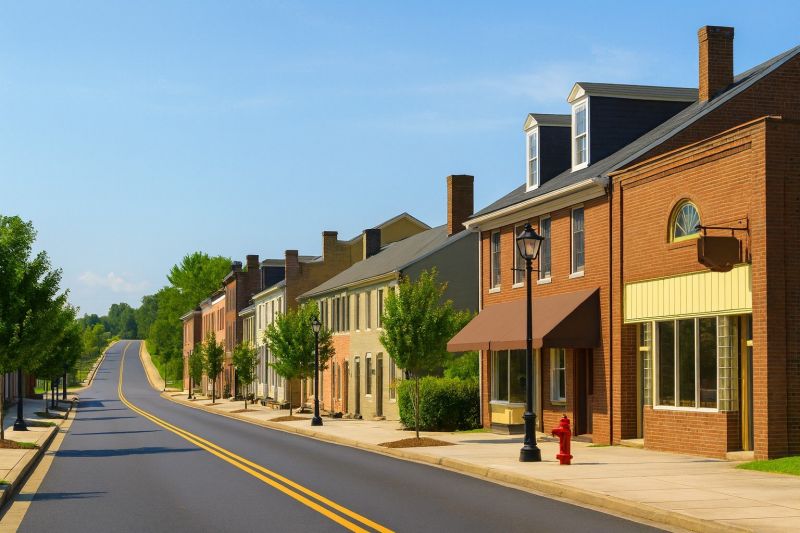 Scottsville, VA