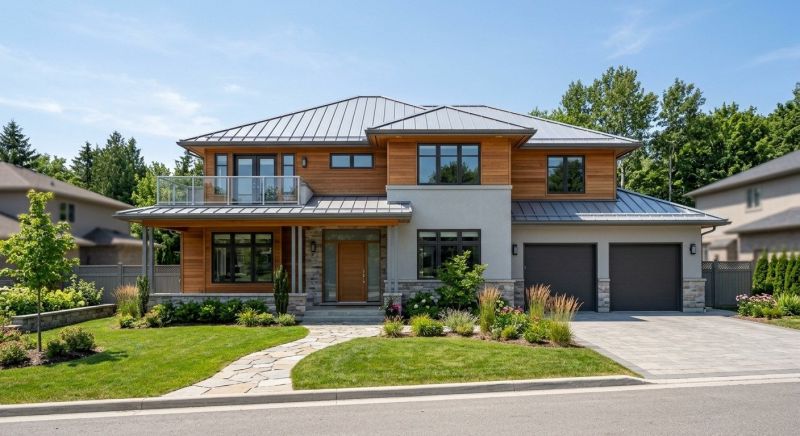 Aluminum Roof Installation in Cartersville, VA