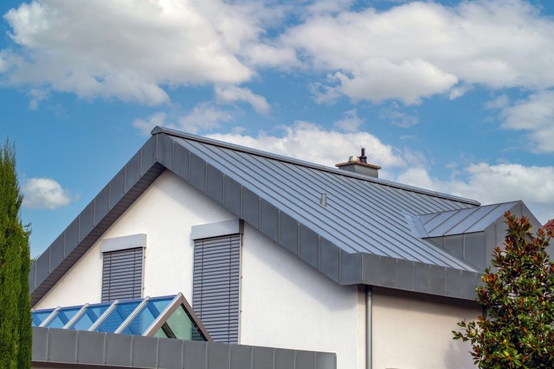 Aluminum Roof Installation in Scottsville, VA
