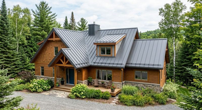 Aluminum Roof Replacement in Barboursville, VA