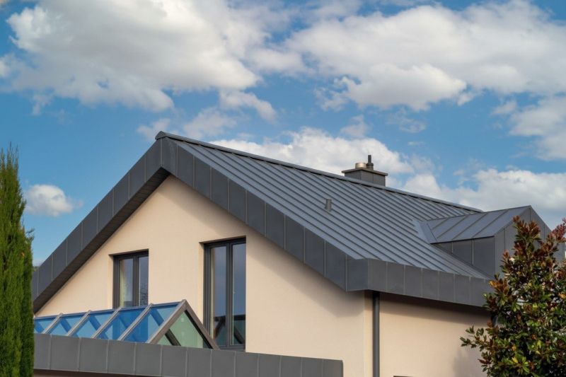 Aluminum Roof Replacement in Earlysville, VA