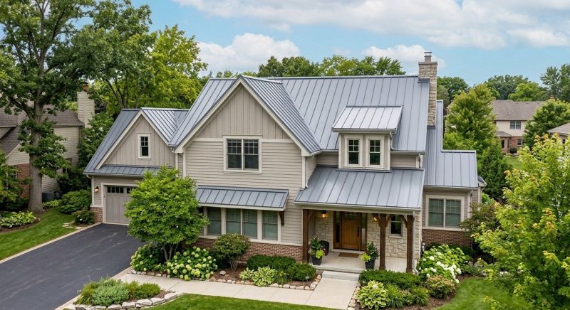 Aluminum Roof Replacement in Gordonsville, VA