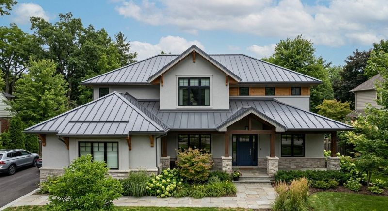 Aluminum Roof Replacement in Kents Store, VA