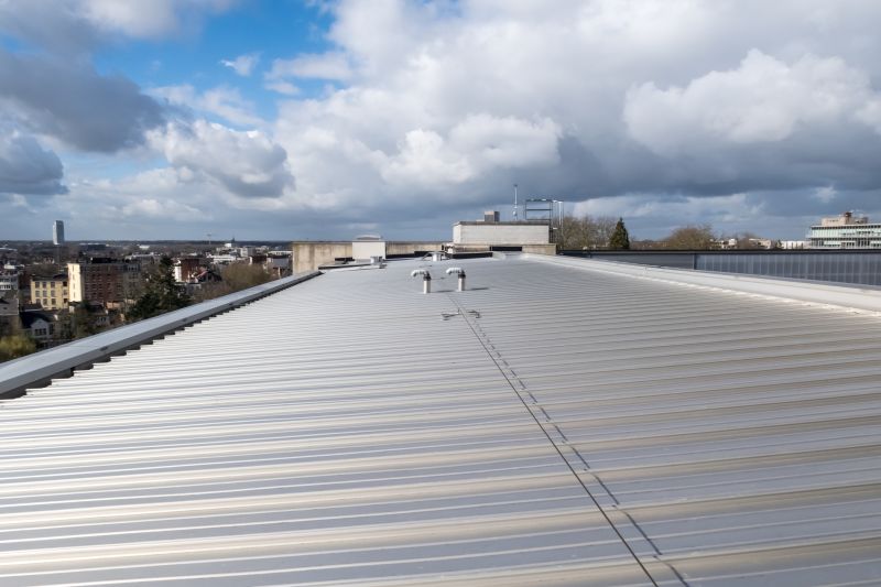 Aluminum Roof Waterproofing in Fluvanna County, VA