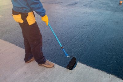 Aluminum Roof Waterproofing in Fluvanna County, VA