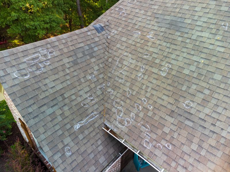 Asphalt Roof Inspection in Barboursville, VA