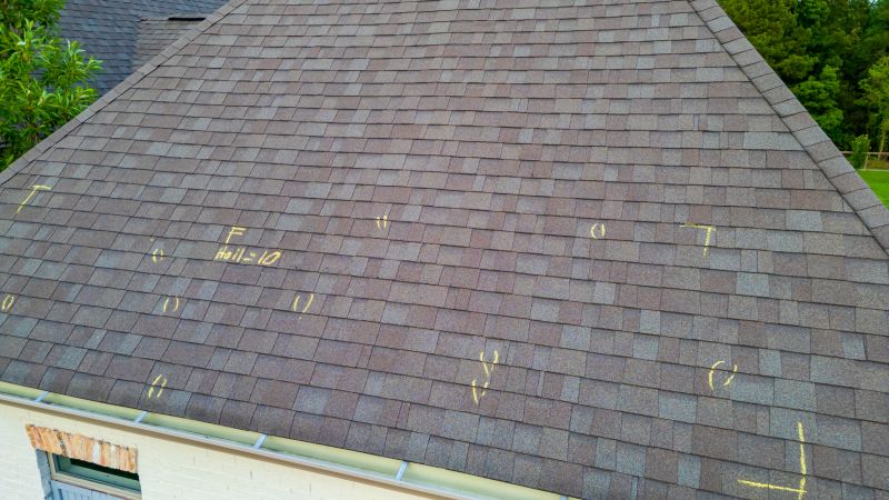 Asphalt Roof Inspection in Barboursville, VA