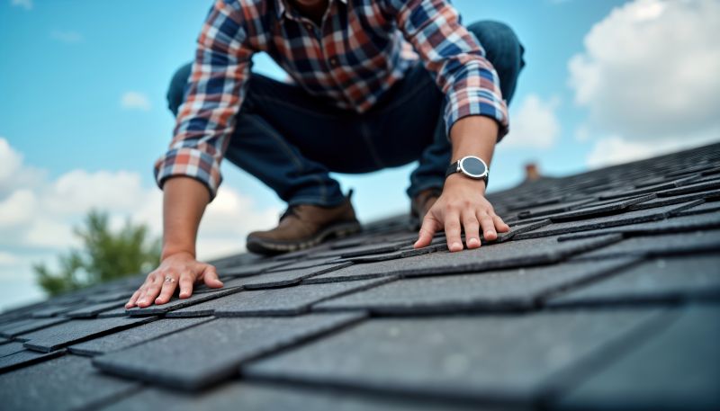 Asphalt Roof Inspection in Keswick, VA