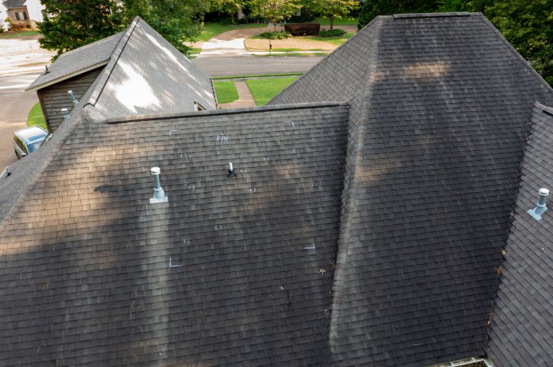 Asphalt Roof Inspection in Palmyra, VA