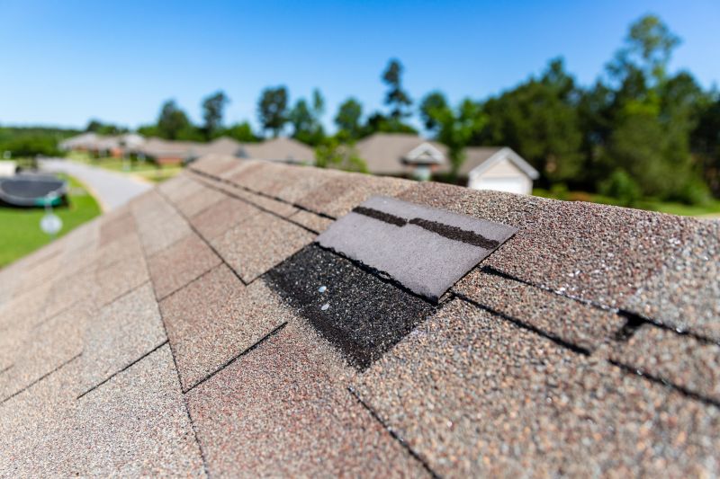 Asphalt Roof Leak Repair in Earlysville, VA