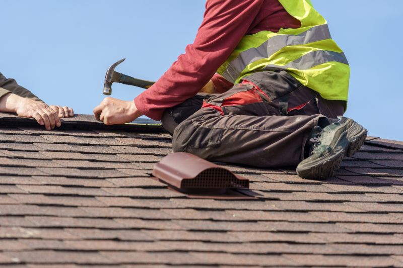 Asphalt Roof Repair in Fork Union, VA