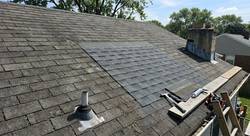 Asphalt Roof Repair in Greene County, VA