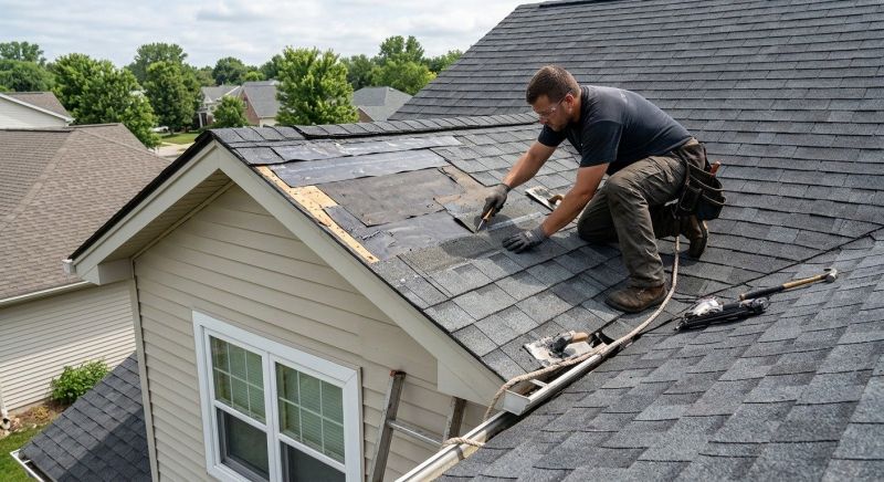 Asphalt Roof Repair in Greene County, VA