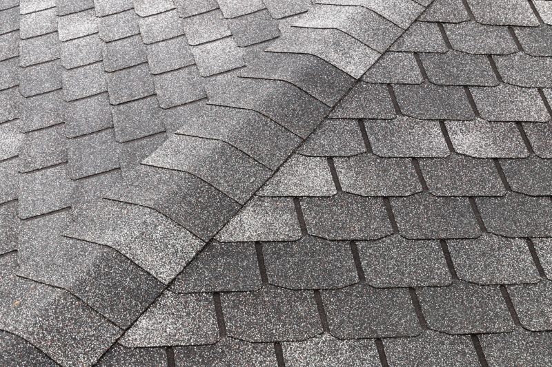 Asphalt Roof Replacement in Batesville, VA