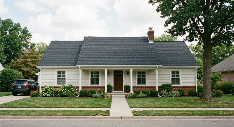 Asphalt Roof Replacement in Fork Union, VA