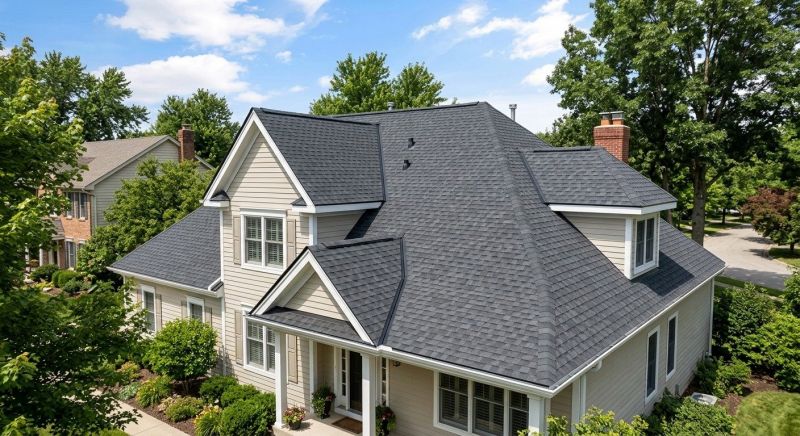 Asphalt Roof Replacement in Gordonsville, VA