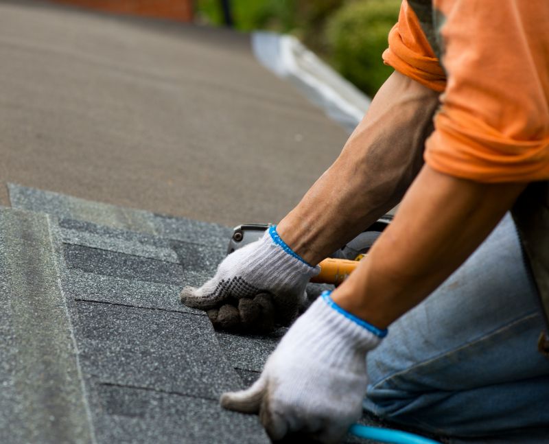 Asphalt Roofing Service in Fluvanna County, VA