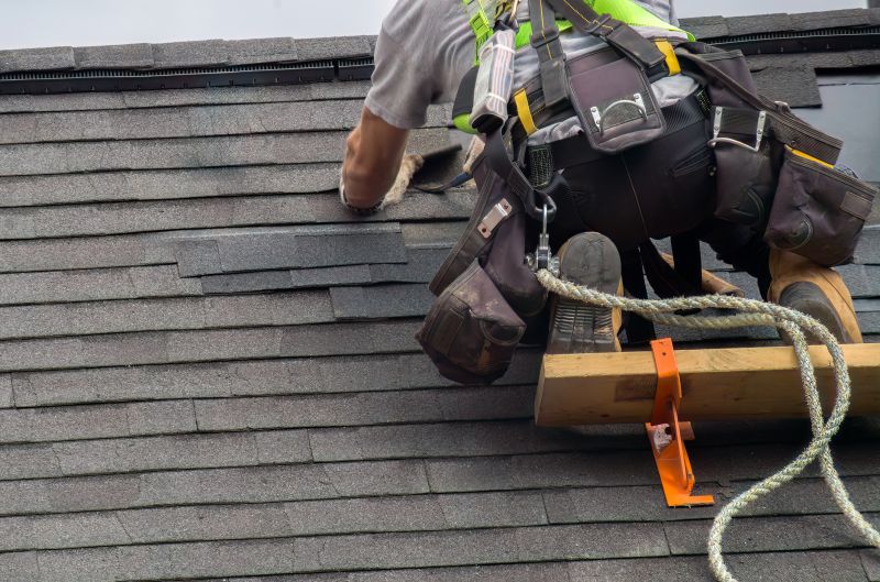 Asphalt Roofing Service in Fluvanna County, VA