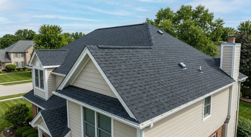 Asphalt Roofing Service in Fluvanna County, VA