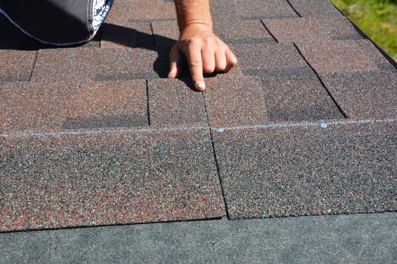 Asphalt Shingle Roof Installation in Fluvanna County, VA