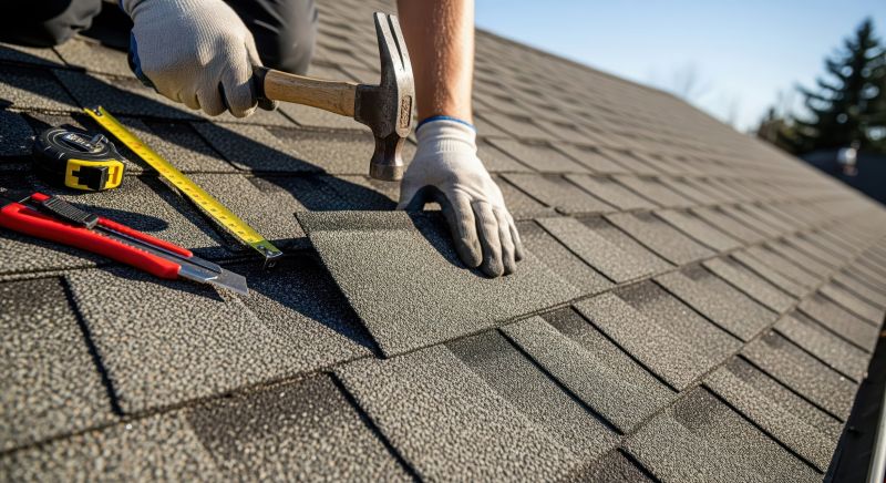 Asphalt Shingles Installation in Earlysville, VA