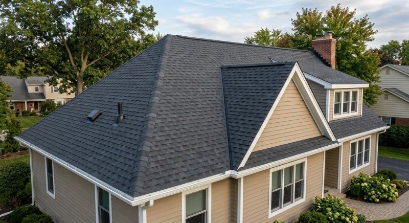 Asphalt Shingles Installation in Earlysville, VA