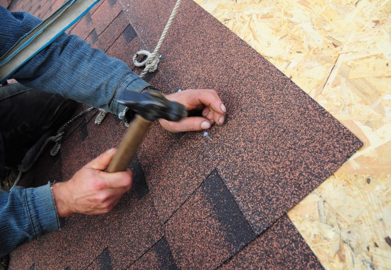 Asphalt Shingles Installation in Gordonsville, VA