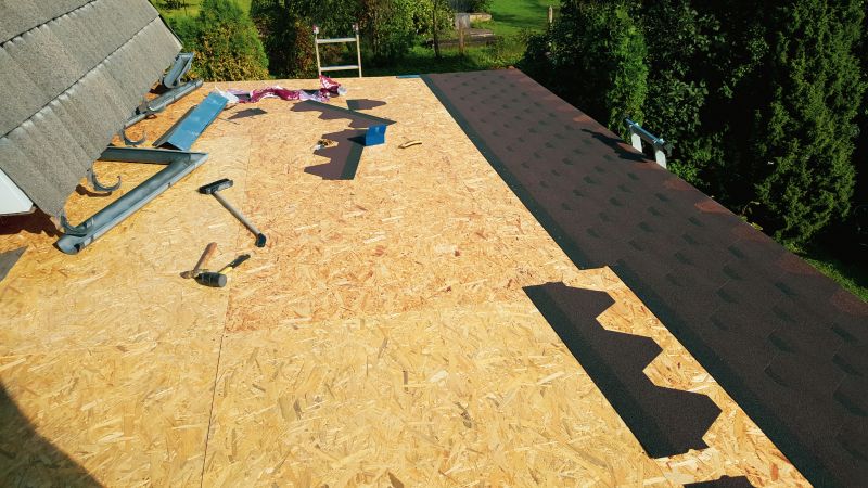 Asphalt Shingles Installation in Kents Store, VA