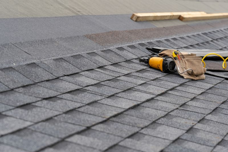 Asphalt Shingles Installation in Kents Store, VA