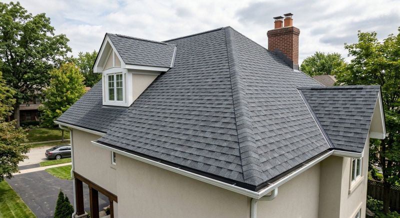Asphalt Shingles Installation in Fluvanna County, VA