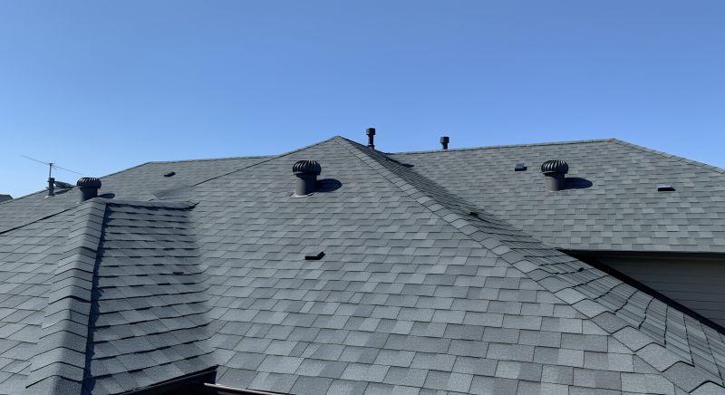 Asphalt Shingles Installation in Ruckersville, VA