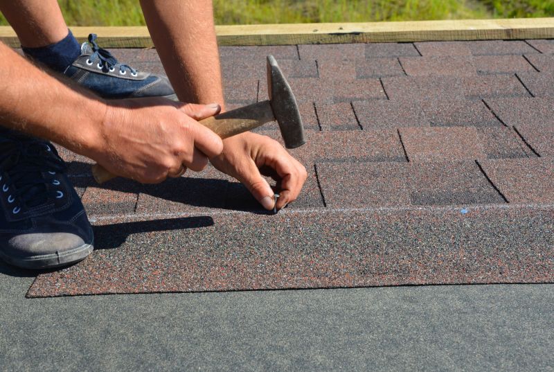Asphalt Shingles Repair in Batesville, VA
