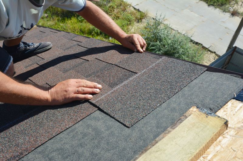 Asphalt Shingles Repair in Greene County, VA