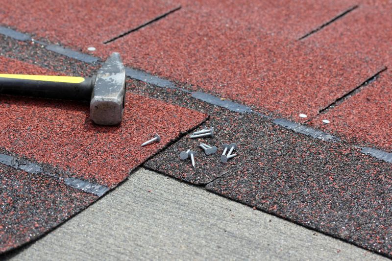 Asphalt Shingles Repair in Kents Store, VA