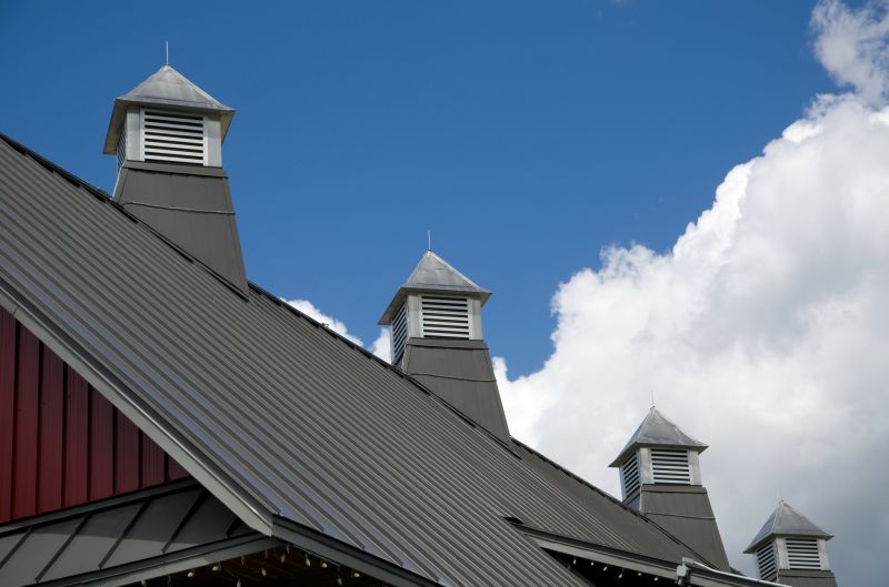 Barn Roof Replacement in Earlysville, VA