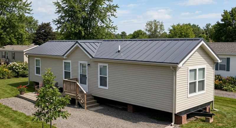 Barn Roof Replacement in Mineral, VA