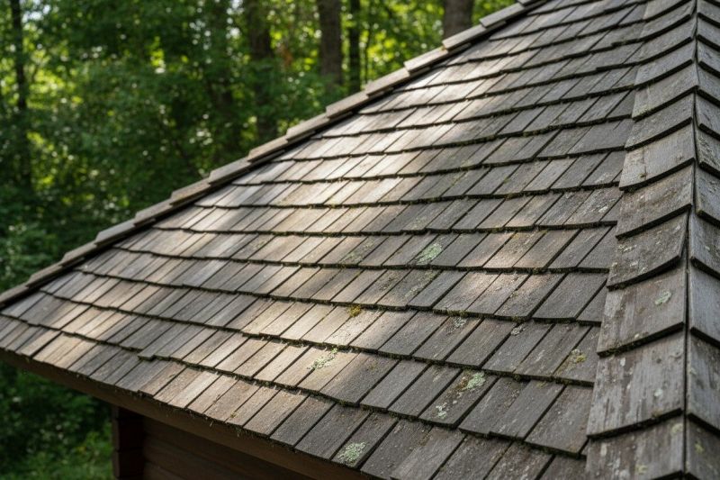 Cedar Roof Replacement in Batesville, VA
