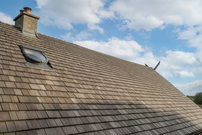 Cedar Roof Replacement in Greene County, VA