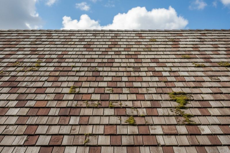 Cedar Roof Replacement in Ruckersville, VA
