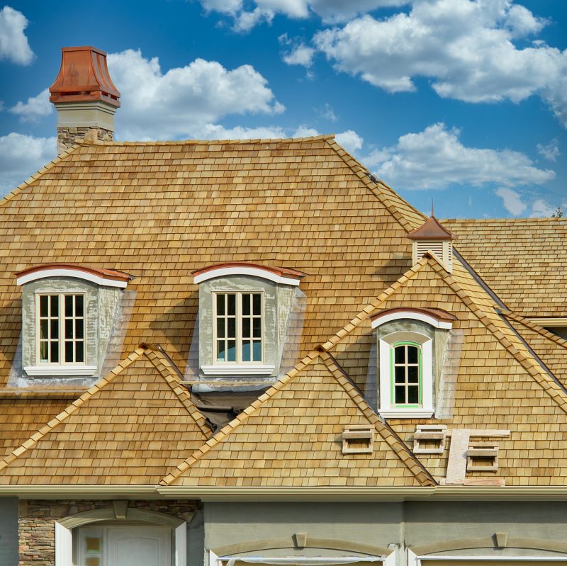 Cedar Shake Roof Construction in Gordonsville, VA
