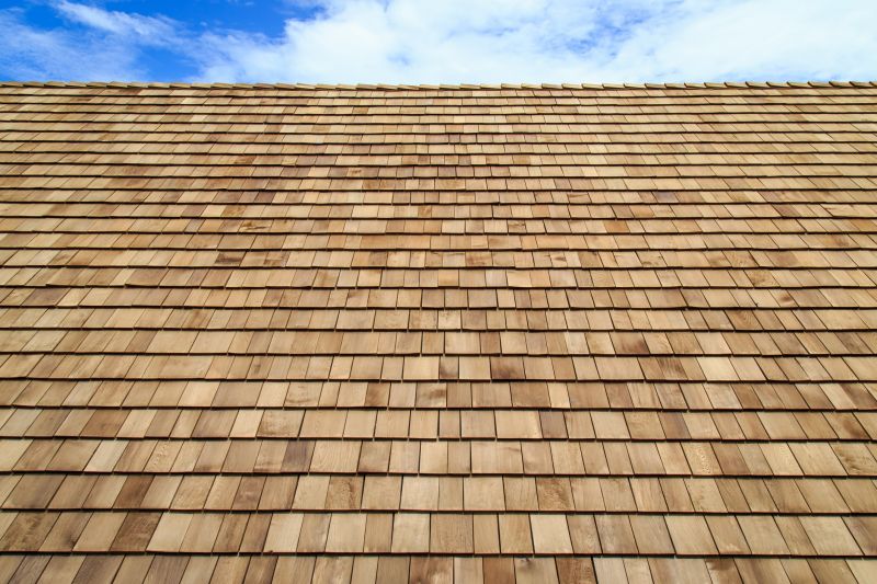 Cedar Shake Roof Construction in Palmyra, VA