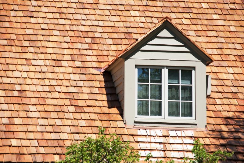 Cedar Shake Roof Repair in Greene County, VA