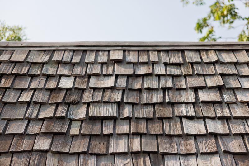 Cedar Shake Roof Repair in Fluvanna County, VA