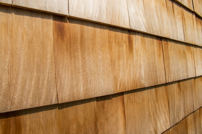 Cedar Shingles Repair in Charlottesville, VA