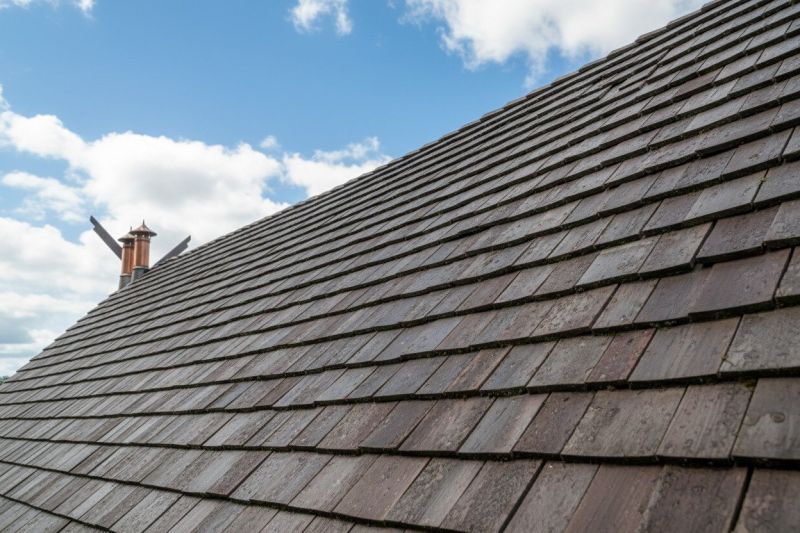 Cedar Shingles Replacement in Albemarle County, VA