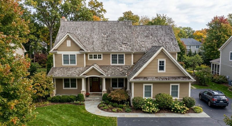 Cedar Shingles Replacement in Keswick, VA