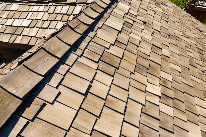 Cedar Shingles Replacement in Mineral, VA