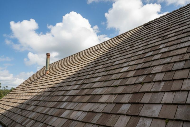 Cedar Shingles Replacement in Mineral, VA