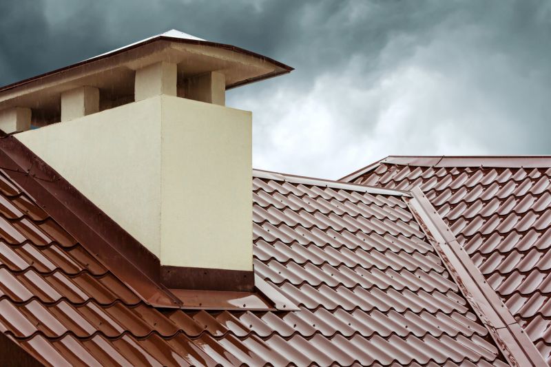 Clay Roof Installation in Earlysville, VA